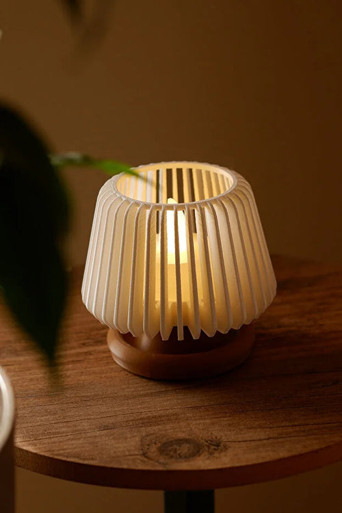 Dekoratif Led Tealight Mumluk | Masaüstü Aydınlatma